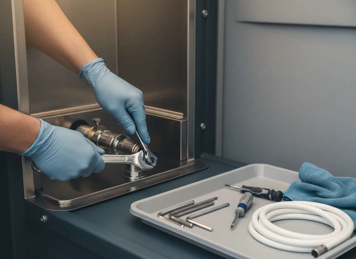 Why choose Portable Toilet Rental in Bogue, KS